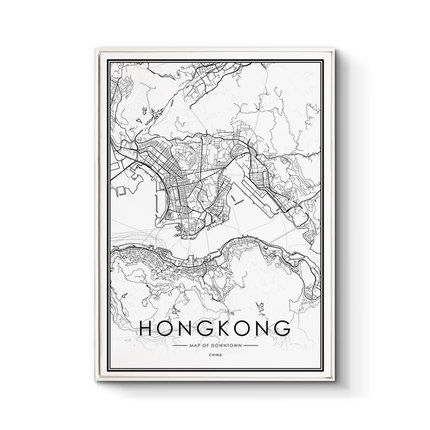 香港